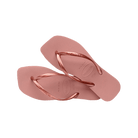 Havaianas Womens Slim Square (Crocus Rose) - KS Boardriders Surf Shop