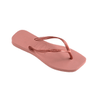Havaianas Womens Slim Square (Crocus Rose) - KS Boardriders Surf Shop