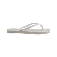 Load image into Gallery viewer, Havaianas Womens Slim Square (White) - KS Boardriders Surf Shop