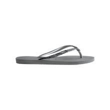 Load image into Gallery viewer, Havaianas Womens Slim (Steel Gray) - KS Boardriders Surf Shop
