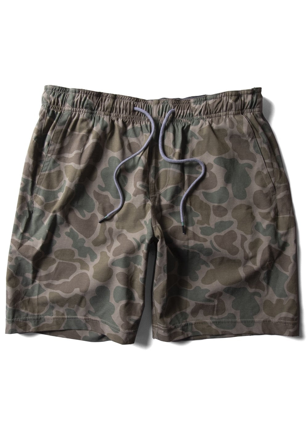 Hemp No See Ums Eco 18" Elastic Walkshort - KS Boardriders Surf Shop