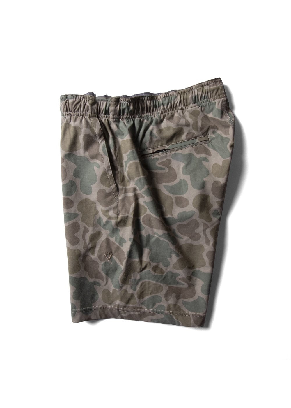 Hemp No See Ums Eco 18" Elastic Walkshort - KS Boardriders Surf Shop
