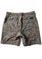 Hemp No See Ums Eco 18" Elastic Walkshort - KS Boardriders Surf Shop