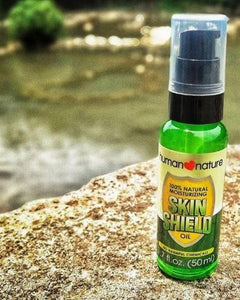 Human Nature Skin Shield Oil 50ml - KS Boardriders Surf Shop