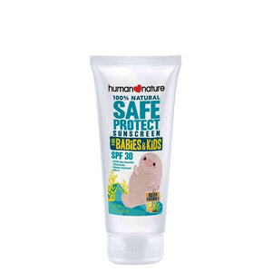 Human Nature SPF30 for Babies & Kids 50g - KS Boardriders Surf Shop