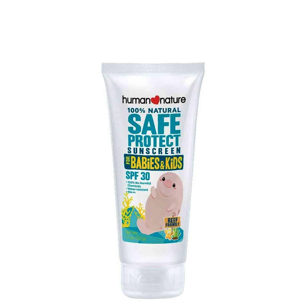 Human Nature SPF30 for Babies & Kids 50g - KS Boardriders Surf Shop