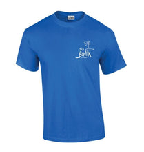 Load image into Gallery viewer, Isla Bonita Cloud 9 Tee (Royal Blue) - KS Boardriders Surf Shop