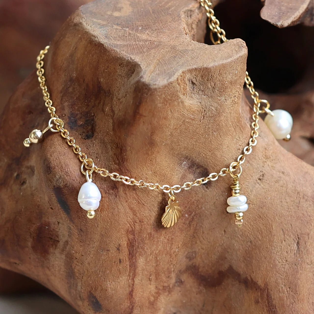 Isla PH Cece Mixed Mini Pearl Bracelet - KS Boardriders Surf Shop