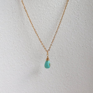 ISLA PH Classic Kirra Turquoie Necklace - KS Boardriders Surf Shop