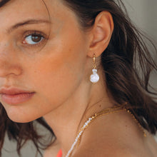 Load image into Gallery viewer, Isla PH Isla Blanca Baroque Pearl Drop Earring - KS Boardriders Surf Shop