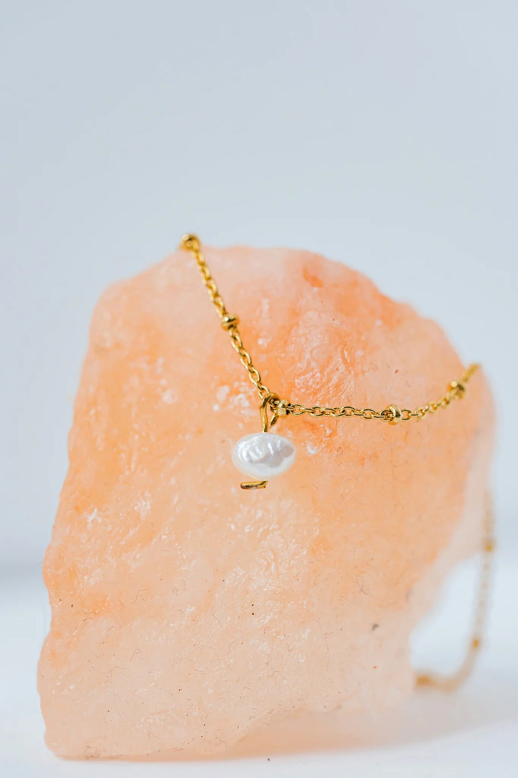 Isla PH Joie Mini Baroque Pearl Necklace - KS Boardriders Surf Shop