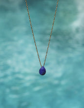 Load image into Gallery viewer, Isla PH Mar Lapis Lazuli Necklace - KS Boardriders Surf Shop