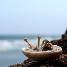 Load image into Gallery viewer, Isla PH Oxeanne Micro Stud Beach Proof Earring - KS Boardriders Surf Shop