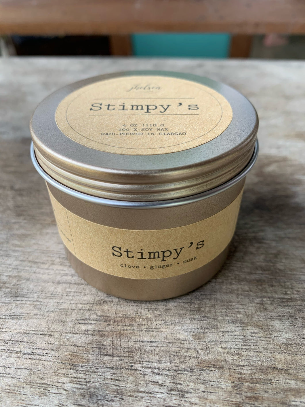 JhelSea Stimpy's 4 oz - KS Boardriders Surf Shop