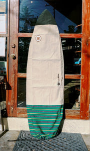 Kaikoa 6'6ft Boardsack - KS Boardriders Surf Shop