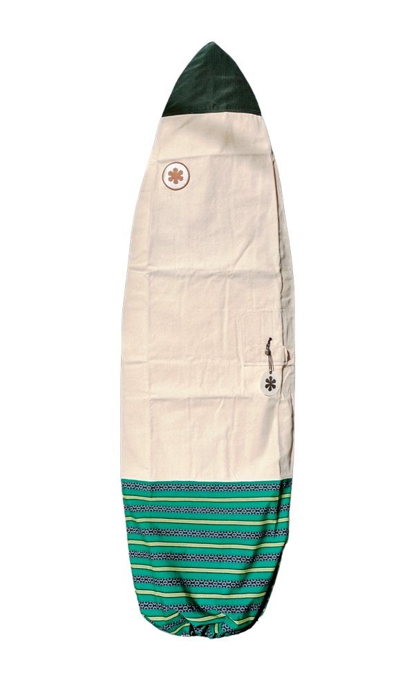 Kaikoa 6'6ft Boardsack - KS Boardriders Surf Shop