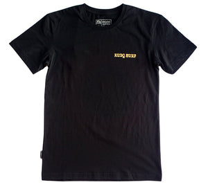 KS Board Meeting Mens Tee (Black) - KS Boardriders Surf Shop