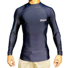 KS Flow Swoop Rashvest (Black) - KS Boardriders Surf Shop