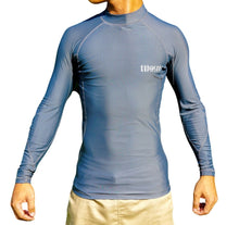 Load image into Gallery viewer, KS Flow Swoop Rashvest (Navy) - KS Boardriders Surf Shop