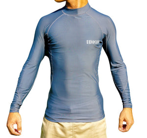 KS Flow Swoop Rashvest (Navy) - KS Boardriders Surf Shop