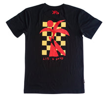 Load image into Gallery viewer, KS Life is Good Mens Tee (Black) - KS Boardriders Surf Shop