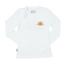 Load image into Gallery viewer, KS Rise Mens L/S Tee (White) - KS Boardriders Surf Shop