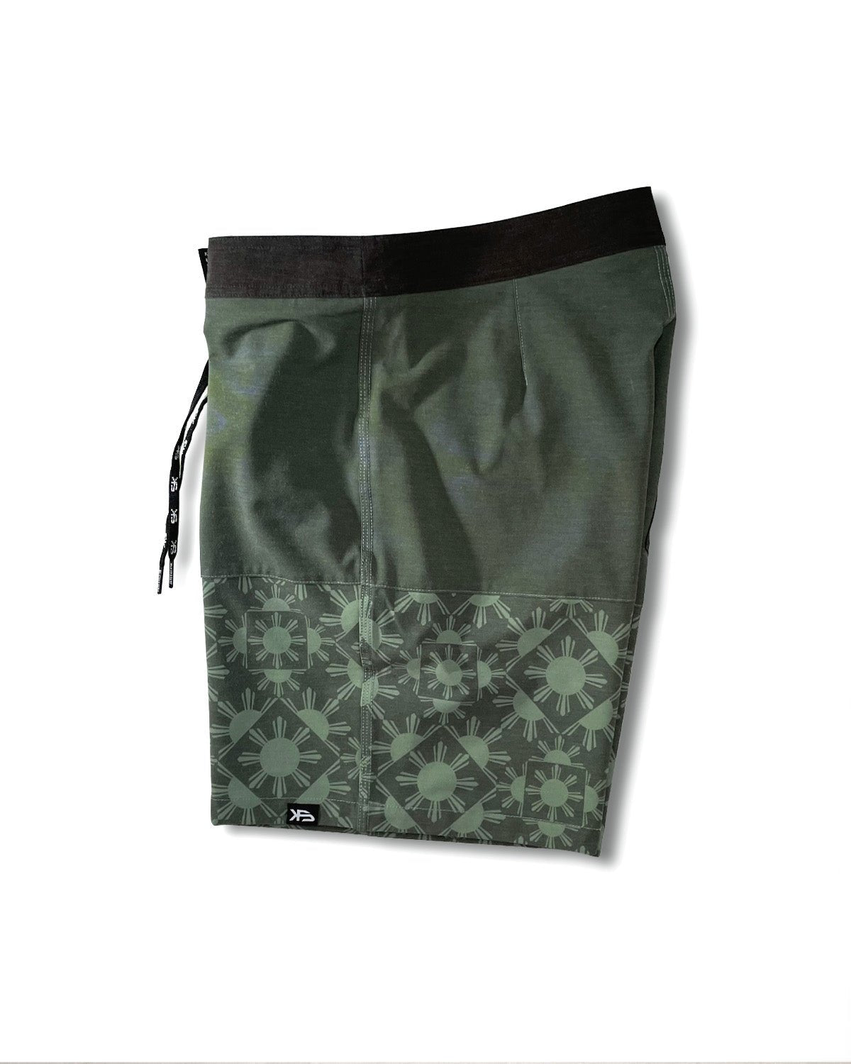 KS Rise Sage Mens Boardshorts - KS Boardriders Surf Shop