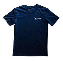 Load image into Gallery viewer, KS Siargao Island Dreams Men&#39;s Tee (Navy Blue) - KS Boardriders Surf Shop