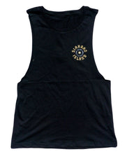 Load image into Gallery viewer, KS Siargao Surf Men&#39;s Tank (Organic Black) - KS Boardriders Surf Shop