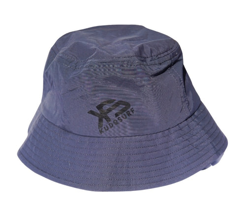 KS Surf Bucket Hat (Gray) - KS Boardriders Surf Shop