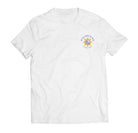 KS UPSA Pilipinas Surfing Pride Kid's Tee (Cotton White) - KS Boardriders Surf Shop