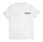 KS UPSA Pilipinas Surfing Statement Men's Tee (Organic White) - KS Boardriders Surf Shop