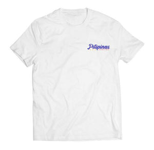 KS UPSA Pilipinas Surfing Statement Men's Tee (Organic White) - KS Boardriders Surf Shop