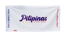 Load image into Gallery viewer, KS UPSA Pilipinas Surfing Statement Towel - KS Boardriders Surf Shop