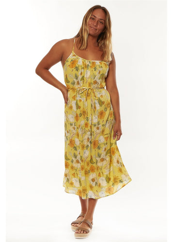 Kua Bay Dress - KS Boardriders Surf Shop