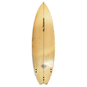 Maddog 6'1 Shortboard - KS Boardriders Surf Shop