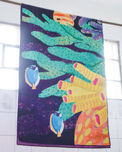 Load image into Gallery viewer, Magwai Quick Drying Beach Towel - Coral - KS Boardriders Surf Shop