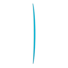 Load image into Gallery viewer, Mango Jam 9&#39;0 Thunderbolt Silver Surfboard (Blue) - KS Boardriders Surf Shop
