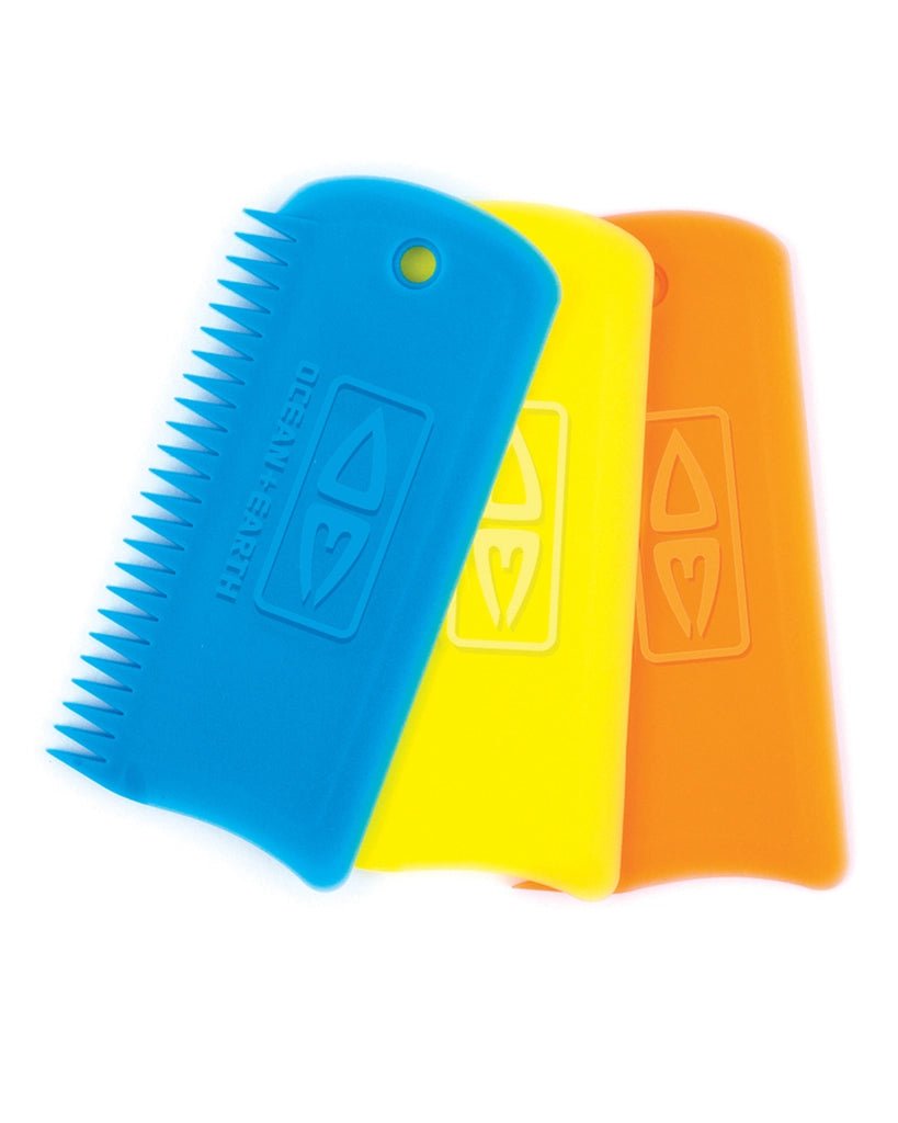 Ocean and Earth Bender Wax Comb (Assorted) - KS Boardriders Surf Shop