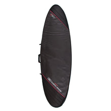 Load image into Gallery viewer, Ocean &amp; Earth 7ft Aircon Longboard Cover (Black/Silver) - KS Boardriders Surf Shop