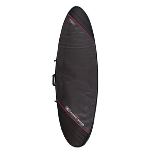 Ocean & Earth 7ft Aircon Longboard Cover (Black/Silver) - KS Boardriders Surf Shop