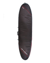 Load image into Gallery viewer, Ocean &amp; Earth 8ft Aircon Longboard Board Cover Black/Red 18 - KS Boardriders Surf Shop
