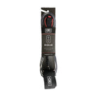 Ocean & Earth 8ft Regular Moulded Leash Black - KS Boardriders | Philippines Online Branded Clothes & Surf Shop