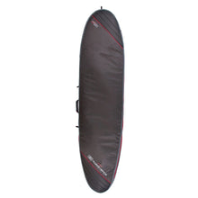 Load image into Gallery viewer, Ocean &amp; Earth 9&#39;2ft Aircon Longboard Cover (Black/Silver) - KS Boardriders Surf Shop