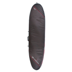 Ocean & Earth 9'2ft Aircon Longboard Cover (Black/Silver) - KS Boardriders Surf Shop