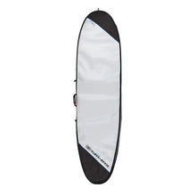 Load image into Gallery viewer, Ocean &amp; Earth 9&#39;2ft Aircon Longboard Cover (Black/Silver) - KS Boardriders Surf Shop