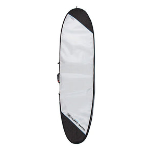 Ocean & Earth 9'2ft Aircon Longboard Cover (Black/Silver) - KS Boardriders Surf Shop