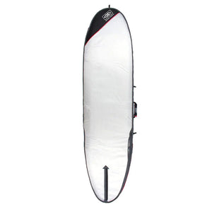 Ocean & Earth 9'2ft Aircon Longboard Cover (Black/Silver) - KS Boardriders Surf Shop