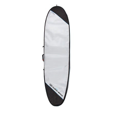 Load image into Gallery viewer, Ocean &amp; Earth 9&#39;6ft Aircon Longboard Cover (Black/Silver) - KS Boardriders Surf Shop