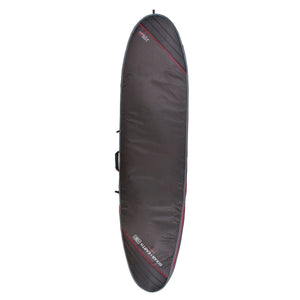 Ocean & Earth 9'6ft Aircon Longboard Cover (Black/Silver) - KS Boardriders Surf Shop